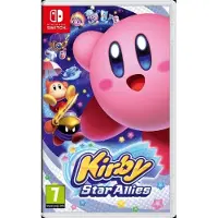 Kirby Star Allies, Switch, Switch, Moninpelitila, E10+ (Kaikki 10+)