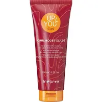 Inebrya Up To You Curl Boost Glaze geeli rakennetta ja muotoa antava vln a kudrn 200 ml