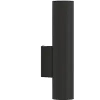 Nowodvorski Lighting Eye Wall seinävalaisin 2xGU10 25cm musta