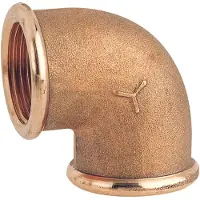 Maestrini F 2´´ Messinki Kyynärliitin