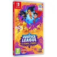 DC Justice League: Cosmic Chaos
