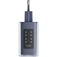 Acefast GaN 65W 3 porty (1xUSB, 2xUSB C) szara (A45)