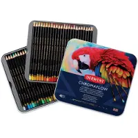 Derwent Chromaflow 48 värikynälajitelma