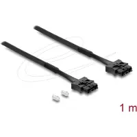 DeLOCK 91046, Servo, Servo, Musta