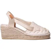 Toni pons Tracy-cu Kiilakorkoiset Espadrillot