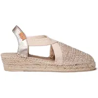 Toni pons Vera-rl Kiilakorkoiset Espadrillot