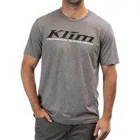 KLIM K Corp Lyhythihainen T-paita