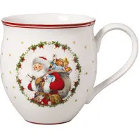 Villeroy & Boch Santa & angel -joulumuki