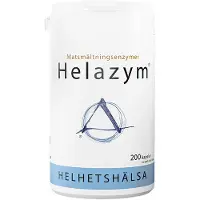 Helhetshälsa Helazym, 200 kapselia