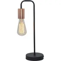 Candellux Lighting Sp. z o.o Pöytävalaisin HERPE 1xE27/60W/230V