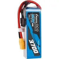 Gens ace Accumulator Lipo G-tech 3700mah 22.2v 60c 6s1p Xt90 Dronin Akku