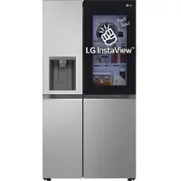 LG Refrigerator GSGV81PYLL (GSGV81PYLL)
