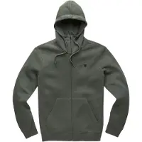 G-Star Premium Core Zip Thru Hoodie - Grey - Men