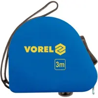 VOREL Tape measure soft 8m 25mm 10138