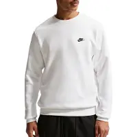 Nike Collegepaita 'CLUB' musta / valkoinen