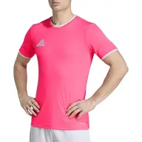 Adidas Pelipaita Entrada 26 - Pinkki/valkoinen, koko Medium