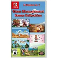 Time Management Game Collection - Nintendo Switch - 16 - Pulma