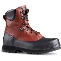 Lundhags Unisex Vandra II Mid Pecan Retkeilykengät 36
