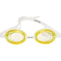 Colting Wetsuits Goggles Race Yellow Uimalasit One Size
