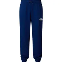 The North Face Collegehousut - Regutar kartiomainen - Estate Blu - - 10 v (140) - Collegehousut