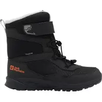 Jack Wolfskin Juniors' Polar Bear-B Texapore High Vc Phantom Talvikengät 36