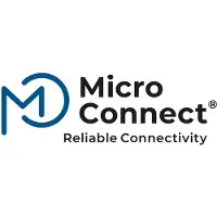 Microconnect Cat6 F/UTP RJ45 20m -verkkokaapeli, punainen