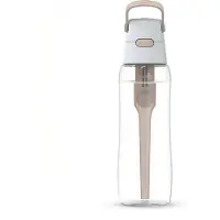 Dafi Vesipullo Suodattimella, Solid , 0.7 L, Cappuccino