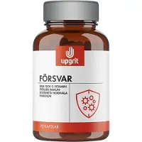 Upgrit Försvar 90 kapselia