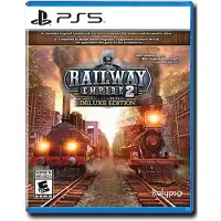 Railway Empire 2 Deluxe Edition (Import) (5)