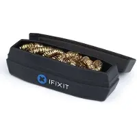 Ifixit Juotoskärjen puhdistin, musta