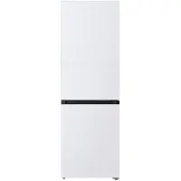 TCL 340L RF340BWD0NE jääkaappipakastin, valkoinen