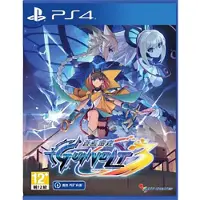 Azure Striker Gunvolt 3 (Import) (4)
