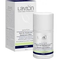 Lavilin Roll-on Deodorant 72h Men Probiotic 80 ml
