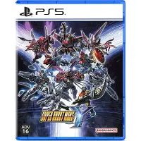 Super Robot Wars Y - Sony PlayStation 5 - Vuoropohjainen