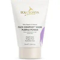 Eco By Sonya Face Compost Purple Power 75 ml