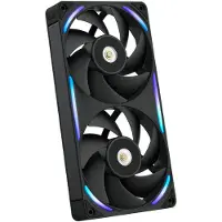 NZXT F240X Performance RGB -tuuletin, 240 mm, musta