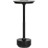 Aura ELW25805 ladattava pöytävalaisin, musta