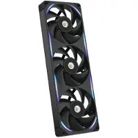 NZXT F360X Performance RGB -tuuletin, 360 mm, musta