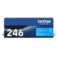 Brother TN426C Värikasetti cyan 6.500 sivua