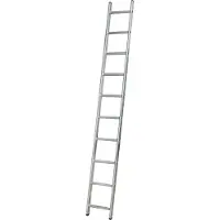 Krause alumiinitikkaat Corda, 7 askelmaa.