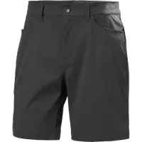 Helly Hansen Men's Holmen 5 Pocket Shorts Ebony 35