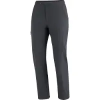 Salomon Women's Wayfarer 2.0 Pants Deep Black S/Regular
