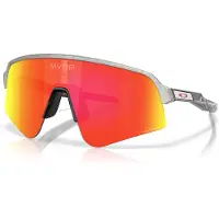Oakley Sutro Lite Sweep Mathieu Van Der Poel Signature Series -pyöräilylasit space dust/prizm ruby