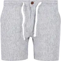 Superdry for man. M7110520A Shorts Merchant Linen light grey (XL), Casual