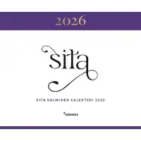 Sita Salminen Sitan kalenteri 2026