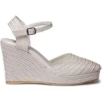 Toni pons Adeline Kiilakorkoiset Espadrillot