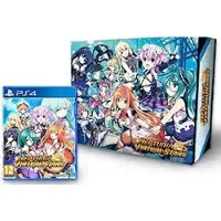 Neptunia Virtual Stars (Limited Edition) (4)
