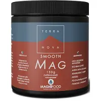 Terranova Smooth Mag magnesiumjauhe (bisglysinaatti/sitraatti) 150 g 150 g