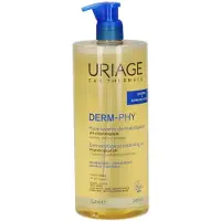 Uriage Huile Nettoyante 1000ml Meikinpoistoaine