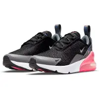 Nike Lenkkarit Air Max 270 - Musta/hopea/harmaa/pinkki Lapset, koko 32